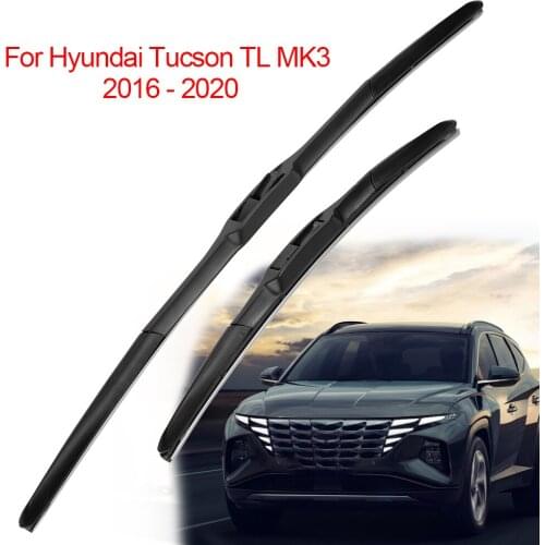 Scratch Repair Car Wiper Repair Tool Windscreen Blade Restorer For Hyundai Tucson TL MK3 2016 - 2020