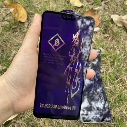 LITBOY Screen Protectors For Huawei P20 Lite