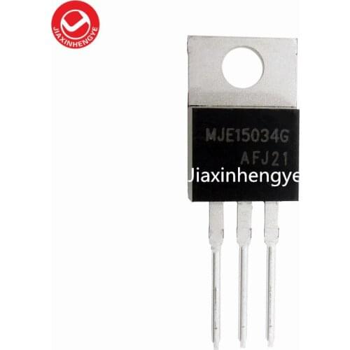 MJE15034G MJE15034 MJE15035G MJE15035 TO-220 Original and New 5Pair/10Pair