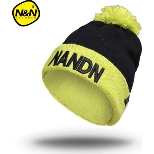 NANDN SNOW Skiing hat wind proof and warm winter hat outdoor hat