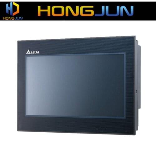 Original Delta PLC B SeriesHMI 10 inch DOP-B10E615 for industrial control