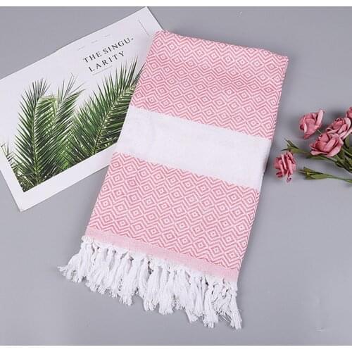 17 Colors Microfiber Beach Towel Absorbent Swimming Pool Bath Towel Thick Soft Bathroom Towels Comfortable Towels 100x 180cm