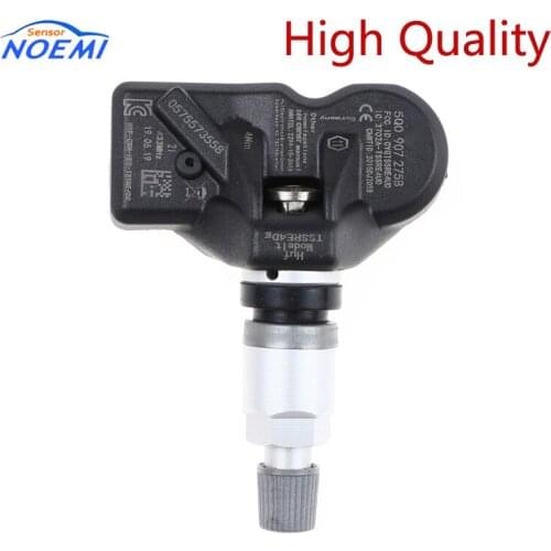 5Q0907275B Tire Pressure Monitoring System 433MHZ For Audi Skoda A3 A7 A6 Volkswagen V-W Porsche Bentley 5Q0907275