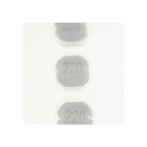 Smd Power Inductors CD53 power inductors 2.2UH 5X5X3MM SMT Reel 2000pcs Free Shipping