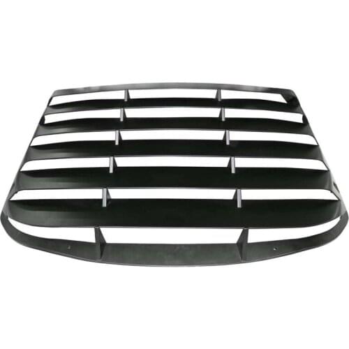 2021 Suitable For Model 15-20 Year Ford Modified Shutter Mustang Rear Windshield Sunshade