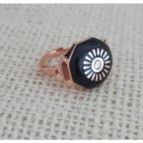 Sunshine Ring Sun Ring Silver Ring Silver Ring for Women
