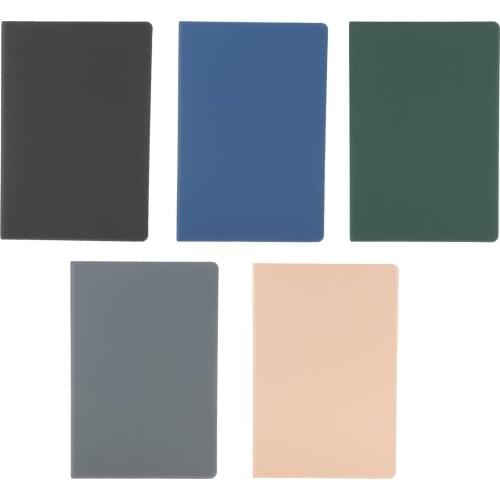 Folio Imitation Leather Ultra-Slim Protective Case Hard Shell for Tab S6 Lite