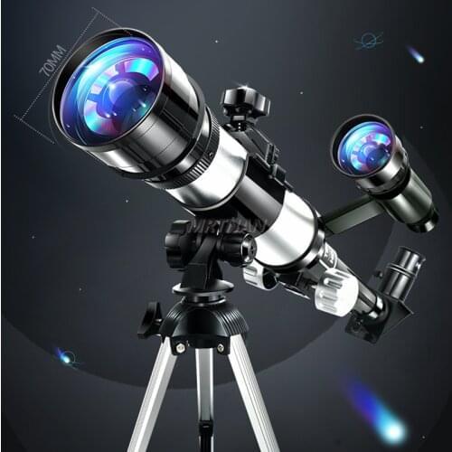 High-quality stargazing astronomical telescope professional viewing telescope starry sky observation astronomical telescope