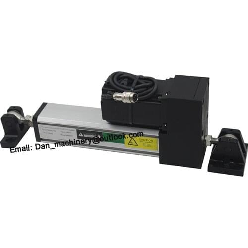 High Quality EPC Web Guide Servo Motor Linear Actuator PD-204L150,brushless DC servo motor Actuator