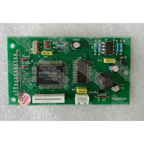 Pearl Console DMX Controller PCB Board led stage light controller DMX512 dimming control Driver