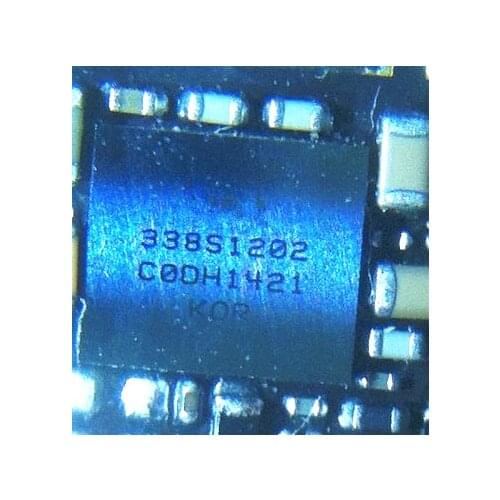10pcs/lot Original new for Iphone 6 6+ 6plus U1601 small audio IC chip 338s1202