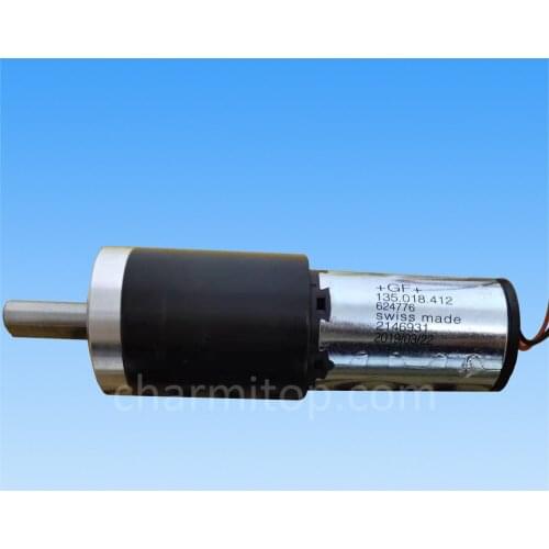 135.018.412 motor for charmilles wire-cut edm machine