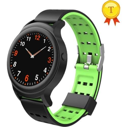 2019 smartband heart rate monitoring ip67 waterproof stop watch color screen message reminder call remind smart band wristband