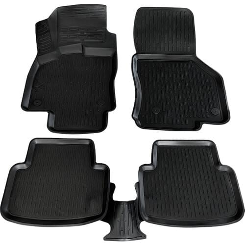 Wöller Vw Golf 8 Mop 2021 Post 3D Pool Mop