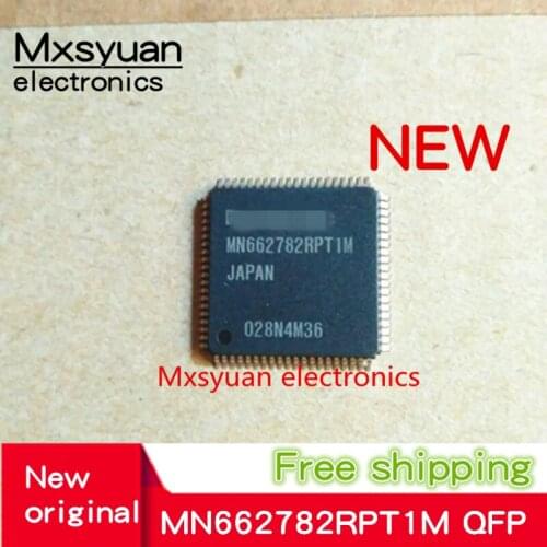 5pcs/LOT MN662782RPT1M QFP PCD5092/C94 QFP TSB12LV26CA QFP New original