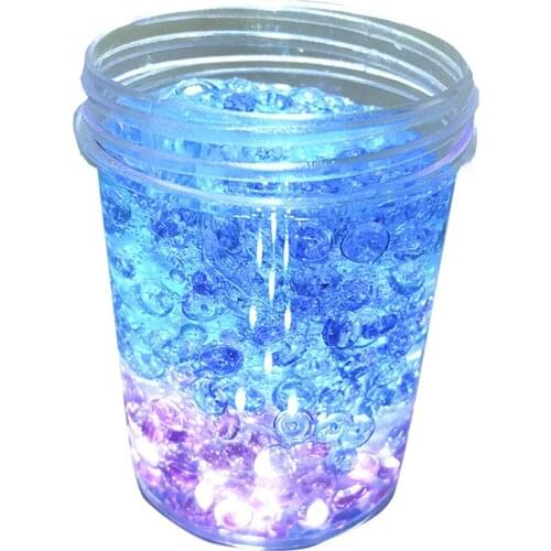 80ml Cloud Slime Polymer Clay Charms Slime Glitter Magic Colored Sand Plasticine Toys For Children Kids juguetes para niños