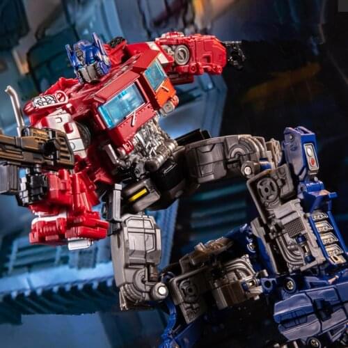 BMB Black manba NEW 20CM Transformation AOYI Toys Anime Action Figure Robot Car tank Model KO Kid Boy Gift H6001-4 SS38 H6002-9