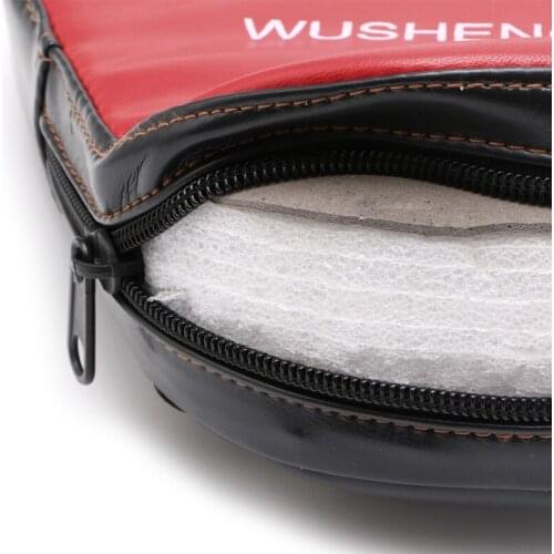 Boxing Mitt Training Focus Punches Pad Glove MMA Karate Combat Thai Kick