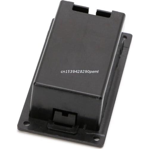 Guitar Pickups LJ-03 Active Pickups PP3 9V Panel Mount Battery Holder Case Box Dropship