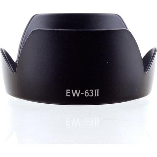 EW-63II Lens Hood EW-63II for Canon EF 28mm f/1.8 & EF 28-105mm Lenses