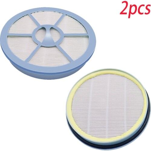 2pcs Free Shipping Vacuum Cleaner Filter Hepa Filter Replacement for Philips FC8208 FC8260 FC8262 FC8264 FC8250 FC8200 FC8299