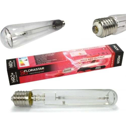 FLORASTAR High Pressure Sodium Lamps