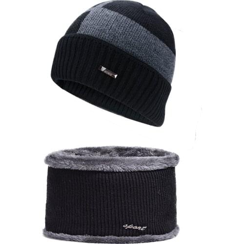 Hot Girl Winter Hat Skullies Beanies Hats Winter Beanies For Men Women Wool Scarf Caps Balaclava Mask Gorras Bonnet Knitted Hat
