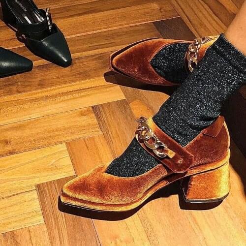 HanDuEKe Women's Shoes With Heels