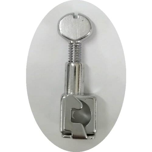Needle Clamp w/ Screw for Husqvarna Viking Sewing Machine E10 Huskystar, E20 Huskystar, 100Q HiClass #TA11034000
