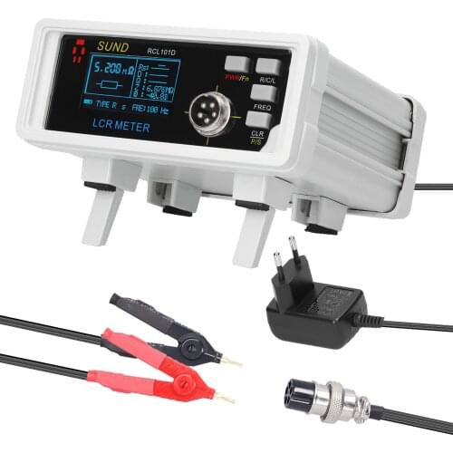 KKMOON Capacity Meters