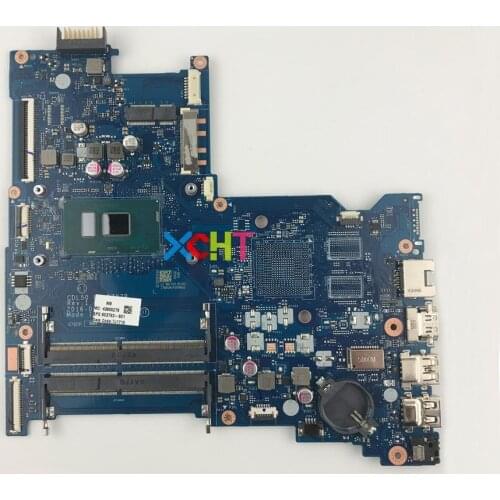 903793-601 UMA w i5-7200U CPU BDL50 LA-D707P for HP Notebook 15-ay Series 15T-AY100 PC Motherboard Mainboard Tested