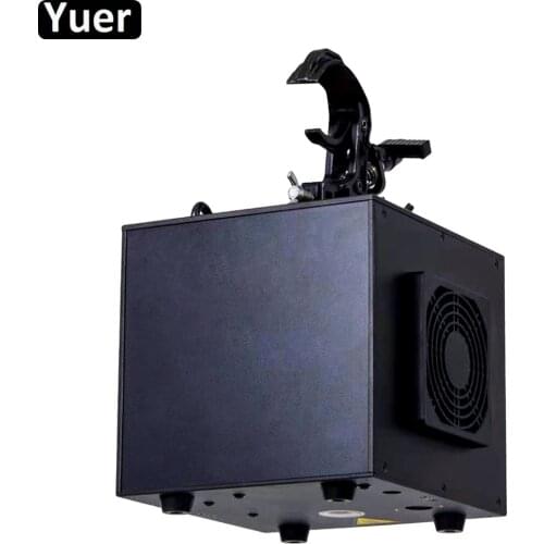 New Waterfall Cold Spark Machine DMX 512 Remote Control Fountain Stage Waterfall Upside Down Spark Machine For DJ Disco Party