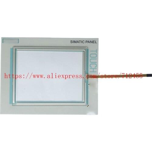 New 5.7 inch Touch Screen Glass Panel Replacement for TP177A TP177B TP177 micro K-TP178 Micro 138*109mm