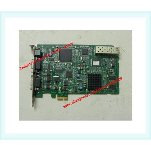 Original C806MCP VER: B PCI-E Bus Device Card