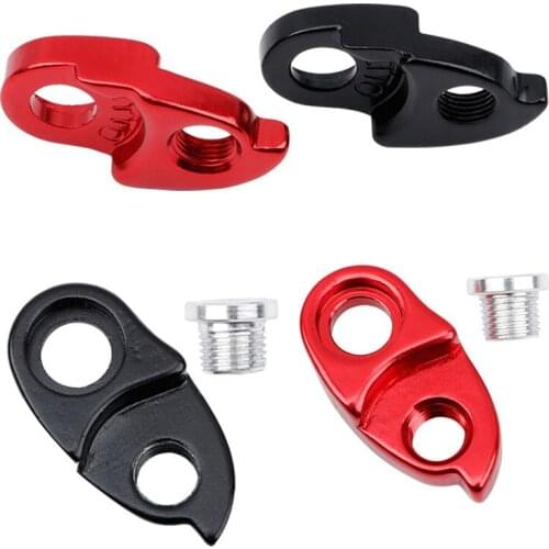 Bicycle Bike Rear Derailleur Hanger 40T/42T/46T/50T/52T Mountain Road Bike Speed Change Extension Frame Gear Tail Hook Extender