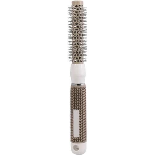 Professional Hair Brush Curly Hair Brush The Small Round Brush Hairbrush High Temperature Resistant Comb Hair Styling Tool