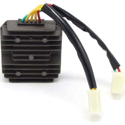Voltage Regulator Rectifier For Honda CB450S CH125 Spacy CB400 CB450 CH150 CM200 CM400 GB500 CN250 CM450 FT500 31600-KV8-681