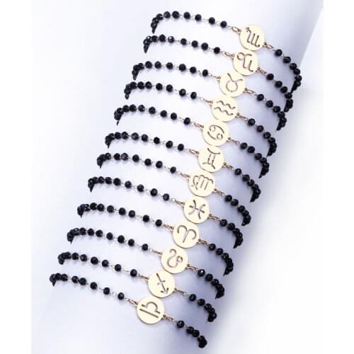 SHEFLY Golden Bracelets