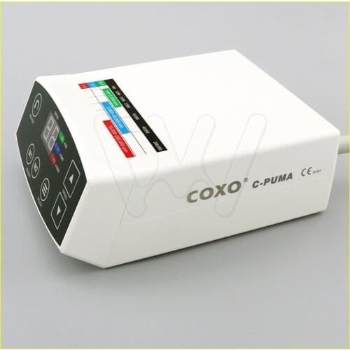Dental LED Brushless Mini Electric micro motor System C-PUMA New Arrival electrical micromotor