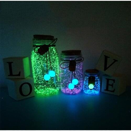 Luminous Sand Resin Filling Light In Dark Filler Decoration For DIY Crystal Epoxy Resin Jewelry Making Craft Handmade