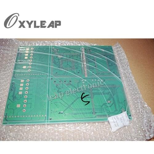Punctual shipping 1.6mm standard FR-4 PCB/printed circuit board prototype/double side universal board