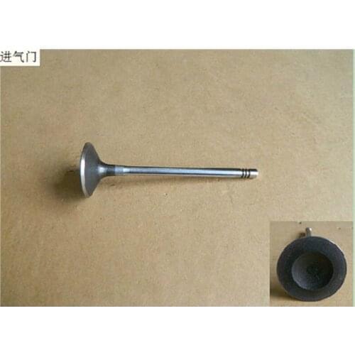 Intake valve（A set of eight） exhaust valve（A set of eight）for GREAT HAVAL H9 4C20A