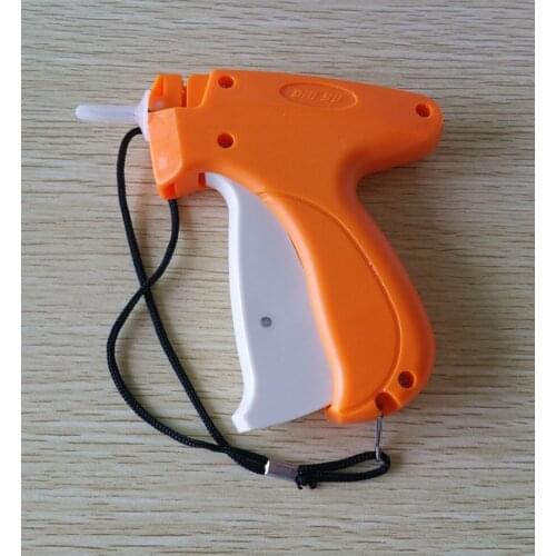 1pcs Tag Gun + 1000 pcs 39mm Barbs Steel Needle standard tag gun clothing price label with