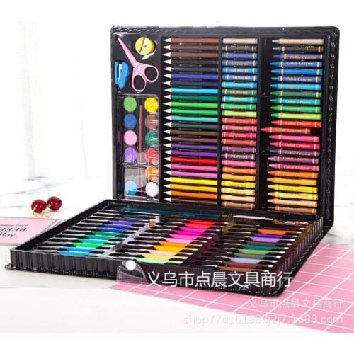 150 brush set painting tools children watercolor pen set art supplies school gifts