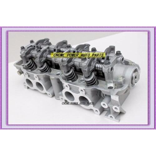 4G63 8v Complete Cylinder Head Assembly ASSY For MITSUBISHI L200 L300 E15 P03 P13 P23 SON44 2.0L MD099086 MD188956 22100-32540