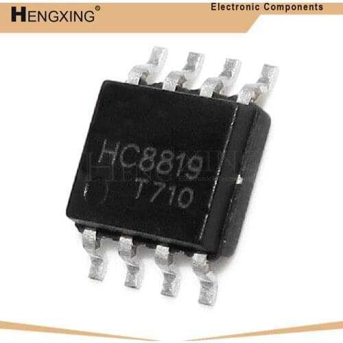 5piece HC8819 8819 SOP-8 In Stock