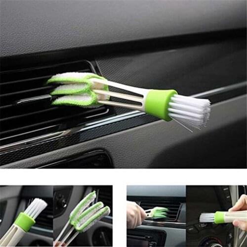 Auto Car Accessories Cleaning Detailing Brushes car-styling Keyboard Dust Collector Computer Clean Tools Window Blinds Cleaner