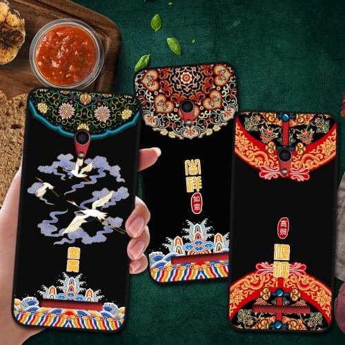 Flowers Pattern Phone Case For Asus Zenfone Max Pro M2 ZB631KL ZB633KL 3D Relief Floral Back Cover For Asus 5Z ZE620KL ZS620KL