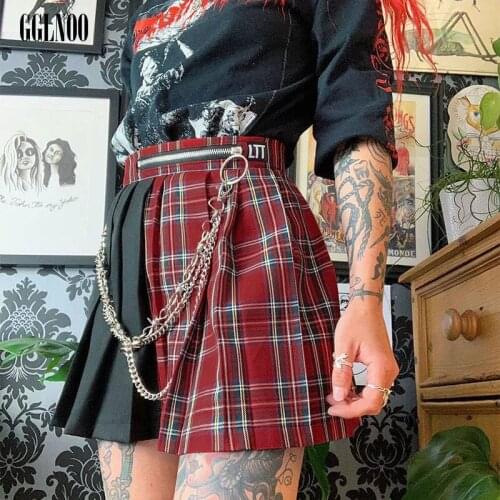 GGLNOO Women's Skirts