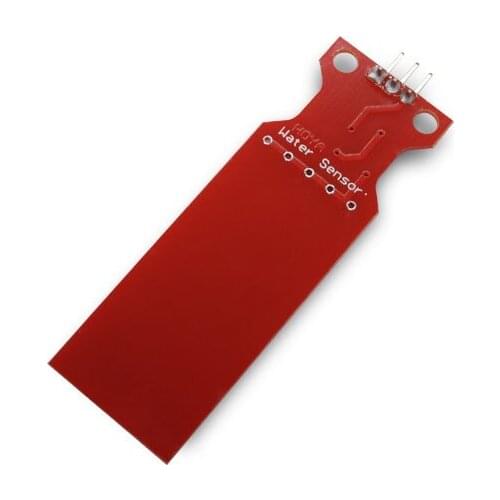 HAILIANGNIAO 10pcs Level Sensor Water Sensor Water Droplet Detection Depth Compatible with UNO MEGA 2560